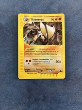 Pokémon TCG Kabutops Skyridge 14 Reverse Holo Rare - German NM picture