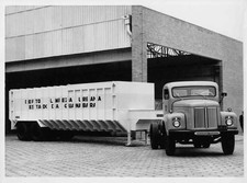 1960s Scania-Vabis Truck Press Photo 0005 picture