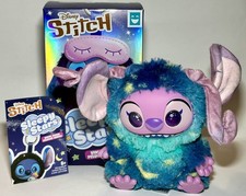 ANGEL Disney Lilo & Stitch Sleepy Stars Vinyl Plush Blind Box Pendant Happy Haul picture