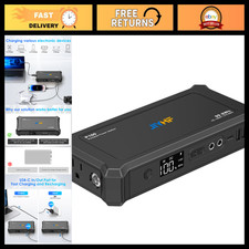 JIYHF Portable Power Bank with AC Outlet, 99.9Wh Fast Charging Battery Pack picture