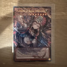 BETB-EN028 Elemental Saga Doriado Overframe Ultra Rare Yu-Gi-Oh picture
