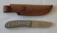 2019 Rocky Mtn Elk Foundation Banquet Edition Knife with Sheath  Benchmade picture