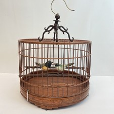 Vintage Chinese Birdcage picture