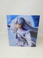 Trio-Try-iT Inuyasha Sesshomaru PVC Anime Prize Figure New Boxed US Seller picture