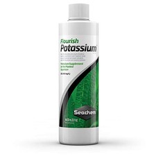 Seachem Flourish Potassium 500ml, White picture
