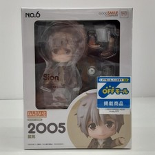 Good Smile Nendoroid No. 6 Shion 2005 Unopened 15+ collector item picture
