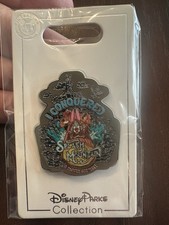 Splash Mountain Disney Parks Trading Pin “I conquered Splash Mountain” picture