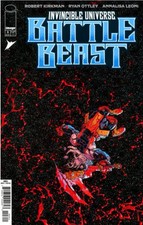 Invincible Universe: Battle Beast #3A - Ryan Ottley picture