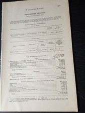 1895 train report  WESTCHESTER ELECTRIC RAILROAD Mount Vernon  West Farms Bronx  picture