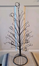 Vintage Metal Wire Display Tree 26