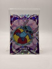 2025 Disney Kakawow Purple X-Factor Phantom #PD-SHP-02 STITCH #'d / 115 picture