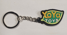 Yoya Toys Advertising Keychain Keyring Zipper Pull Charm picture