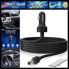 for Starlink Mini Car Adapter, Starlink Mini 12V Power Cable 10FT picture