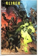 Geiger #1-8 Vol 2 2024 Image CHOICE of Issues & Variants NM UNREAD KEY ISSUES picture