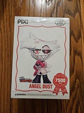 NYCC 2026 7BAP Exclusive Thrilljoy PIX Angel Dust LE 7500 NEW/SEALED picture
