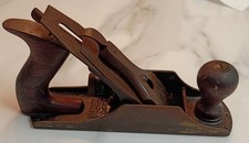 STANLEY BED ROCK NO 604 SMOOTH BOTTOM PLANE RARE, EXCELLENT picture