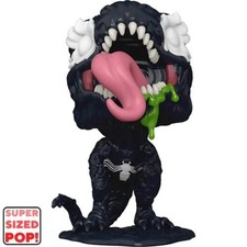 Marvel Venom Comics Venomsaurus Rex Super 5 3/4-Inch Funko Pop Vinyl Figure #16 picture