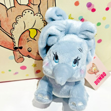 Disney store Japan Dumbo Plush Keychain Dumbo 85TH Anniversary picture