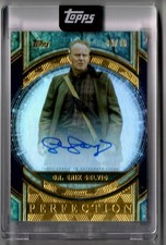 2025 Topps Marvel The Collector MP-SK Stellan Skarsgard as Dr. Selvig 10 / 10 picture