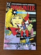 Manhunter Special Edition #1 (1984) DC Comics 1st Print Comic Book, Batman,  picture
