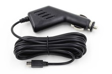 10ft Car Charger Power Cord for Full HD Dash Cam Crash DVR G-sensor Night Vision picture