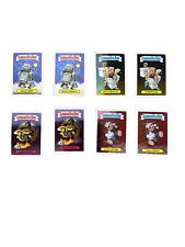 Garbage Pail Kids 2013 Chrome 1st Series Set Of 8 Cards, 4 Sets Of 2 picture