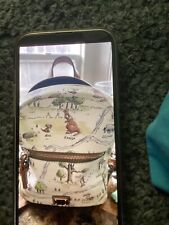 Dooney and Bourke Disney backpack and matching wallet picture