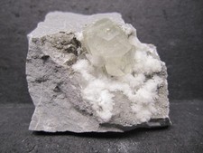 Calcite and Strontianite, Valley Quarries, Shippensburg, PA #3 picture