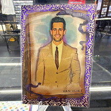 Topps 2026 Allen & Ginter The World's Champions #121 Chris Van Vliet 1/1 picture
