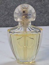 Vintage Shalimar Guerlain Paris Eau De Cologne 1 oz picture