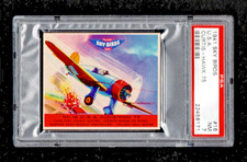1941 Goudey Sky Birds #16 U. S. A. CURTIS HAWK 75 PSA 7 picture