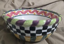 Mackenzie-Childs Piccadilly Mixing Bowl —Small 7