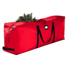 CHRISTMAS TREE STORAGE BAG / TWO SIZES / 9 FT / 7.5 FT / YOUR CHOICE picture