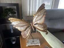 butterfly on stand picture