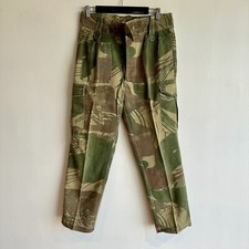 Rhodesian Camo Pants Trousers Bush War Original picture
