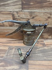Vintage Jiffy Automotive Lubricator Fargo ND picture