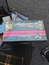 NYCC 2025 - FiGPiN Hello Kitty CASE RARE ARTIST PROOF AP picture