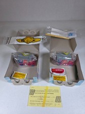 1999 McDonald’s United Airlines Friendly Skies Meal Boxes Lot of 2 picture
