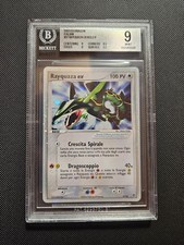 Rayquaza Ex Dragon ita 97 /97 Bgs 9 picture