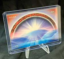 2025 Topps Chrome Disney Pixar Soul Golden Moments The Great Before GM-27 5/5 picture