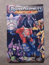 Rare TFCC Transformers COLLECTORS CLUB official Magazine Collected Edition 19-24 picture