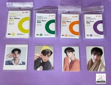 Popcorn Hard Sleeves (50ct) for Idols Photo Card Kpop Trading Card US Seller picture