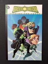 GREEN LANTERN Passing The Torch JUDD WINICK 2004 DC Comics Graphic Novel Comic picture