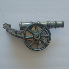 Vintage Rare Cannon Decor 20th Century Artillery REG DES 889857 532 England Made picture