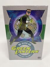 Green Lantern The Silver Age Omnibus Vol 1 New DC Comics HC Hardcover Sealed picture