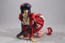 Orchid Seed Ikki Tousen Kanu Unchou Ichigo Milk Ver. 1/7 - Incomplete picture