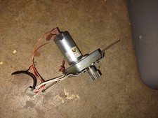 rockola legacy jukebox arcade title page motor part #458 picture