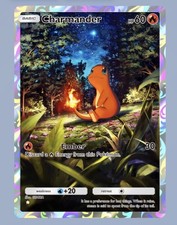 Pokemon TCG Pocket ✨ CHARMANDER Full Art - Gen APEX English (Pokemon digitalCard picture