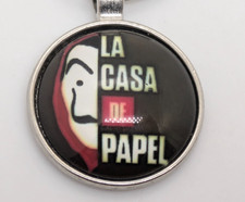 La Casa De Papel Keyring picture