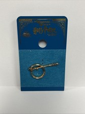 Universal Studios Wizarding World Of Harry Potter Ollivanders Shop Sign Pin 1.5